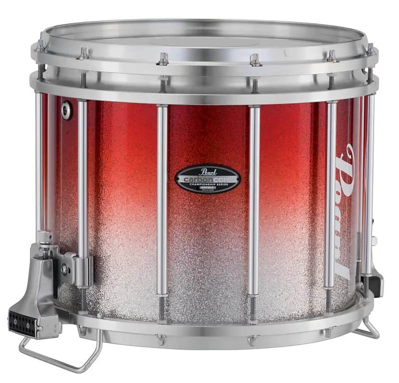 Pearl FFXCC1311 Championship FFXCC 13x11" CarbonCore Maple Marching Snare Drum image 1
