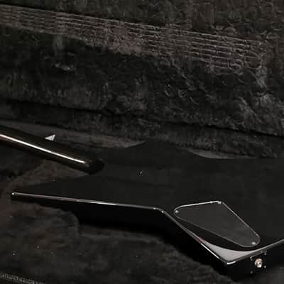 ESP Custom Shop Man to Wolf James Hetfield MX Explorer image 13