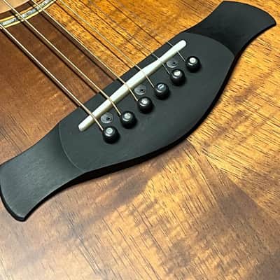 Taylor Builder's Edition K24ce Shaded Edgeburst image 6