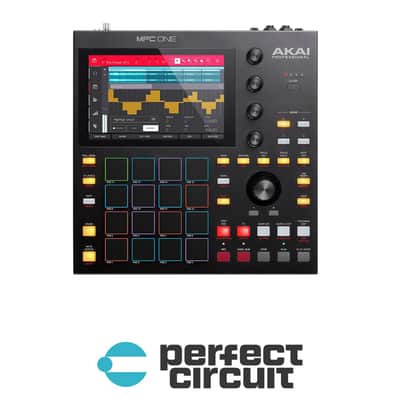 Akai MPC One Sampling Workstation [DEMO] image 1
