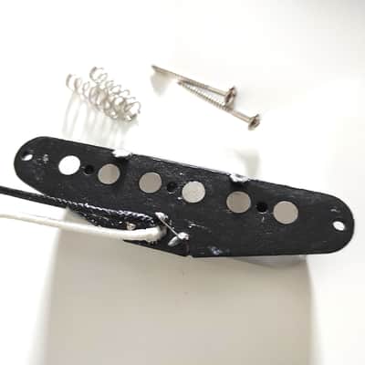 Vintage Tele neck pickup Wilkinson MWTN chrome image 3