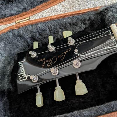 Gibson Memphis ES-Les Paul 2014 - Historic Burst image 15