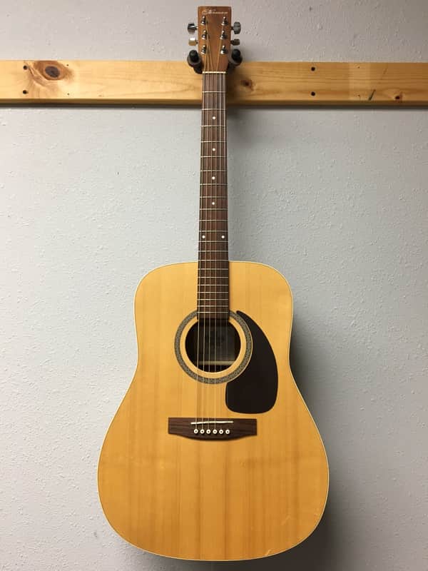 Norman B20 (6) Acoustic Guitar image 1