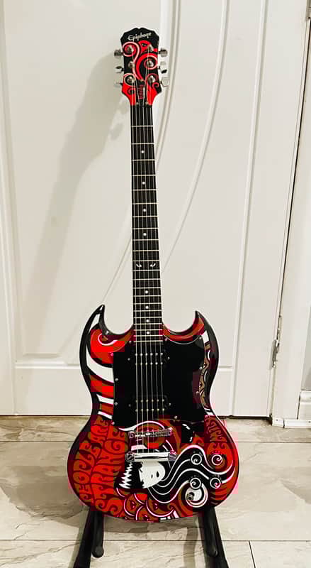 Epiphone Emily The Strange G-310 | Reverb UK