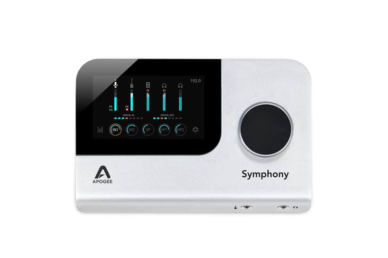 Apogee Symphony Desktop USB Audio Interface | Reverb