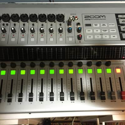 Zoom HD16 Hard Disc Recording Studio image 2
