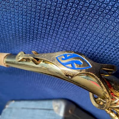 Saxophone Alto Selmer Mark VI (1973) image 5