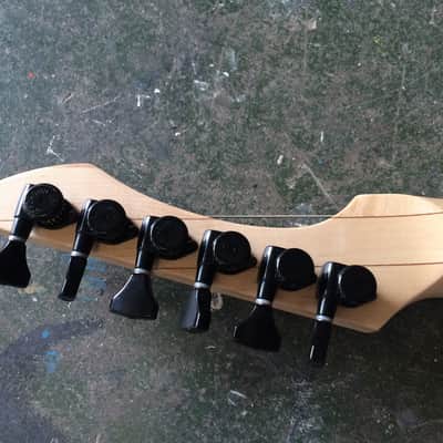 Neko Claymore 6 Electric Guitar | Reverb