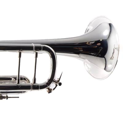 Bach Model 190S72V Stradivarius 'Vindabona' Bb Trumpet MINT CONDITION image 6