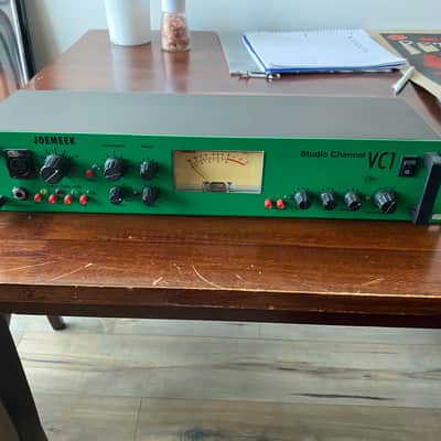 Joemeek VC1 Studio Channel Strip | Reverb