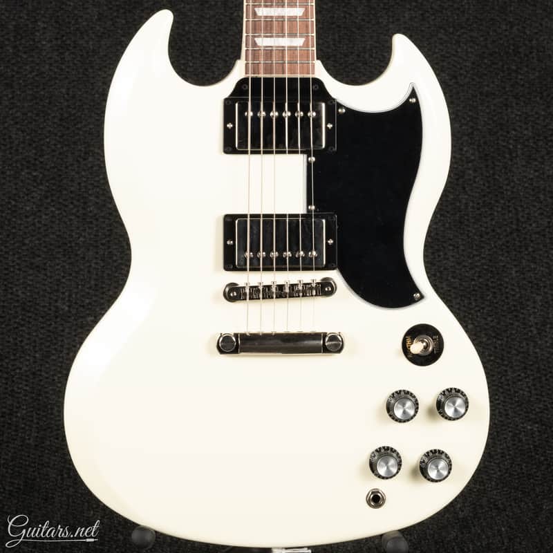 Gibson USA '61 SG Standard - Classic White