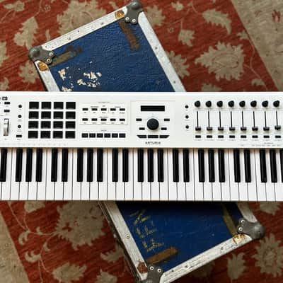 Arturia KeyLab 61 Mk2 - White
