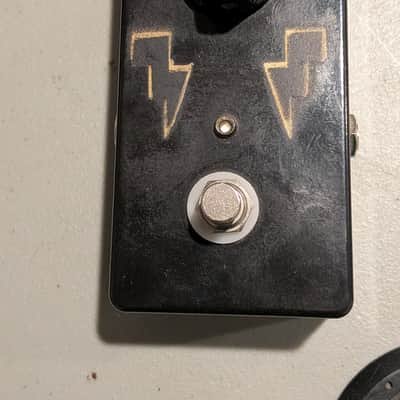 Jext Telez Range Lord Bullet Top OC44 2018 - Black image 1