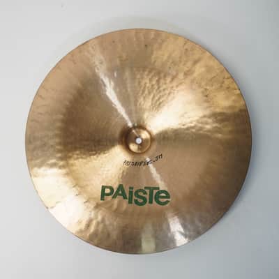 PAISTE 505 18" CHINA TYPE Bild 3