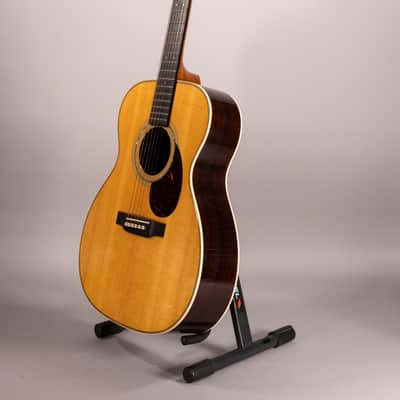Martin 00028 custom shop cocobolo - natural image 5
