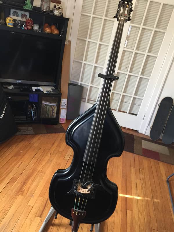 Ray Ramirez Baby Bass Black image 1