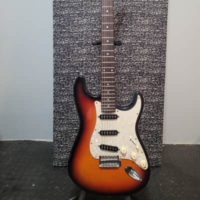 Kramer S-Type - Tobacco Burst image 1