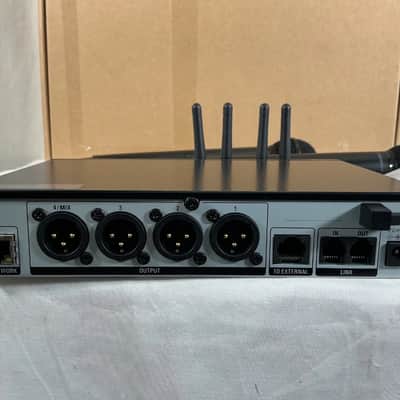 Audio Technica ATW-1422 Wireless System - Black - w/ Box image 11