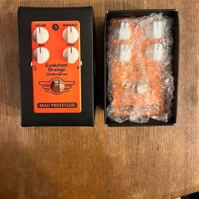 Mad Professor Evolution Orange 2015 | Reverb
