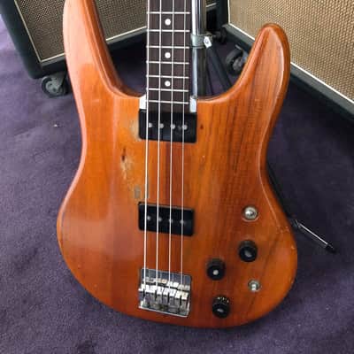 1976 Travis Bean TB 2000 Bass image 2