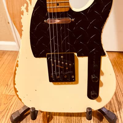 Donzilla Relic Cream Tele image 2