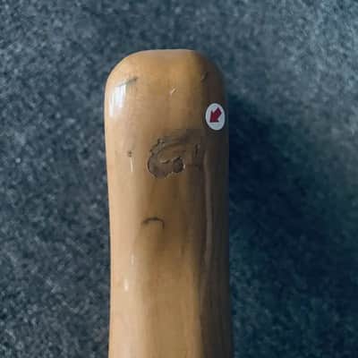 Solid Alder Wood 4 String Bass Body image 13