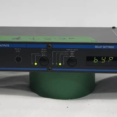 Roland RDE-1800 Analog Spring Reverb & Digital Space Echo | Reverb