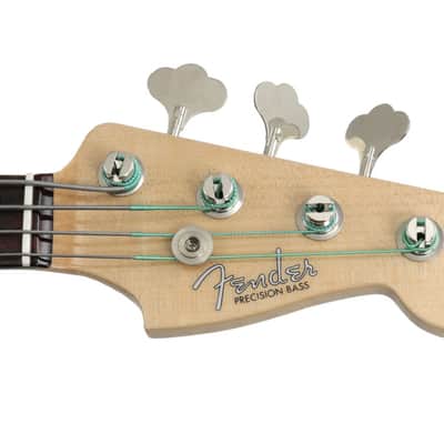 Custom Shop 1957 Precision Bass Time Capsule Sea Foam Green image 5