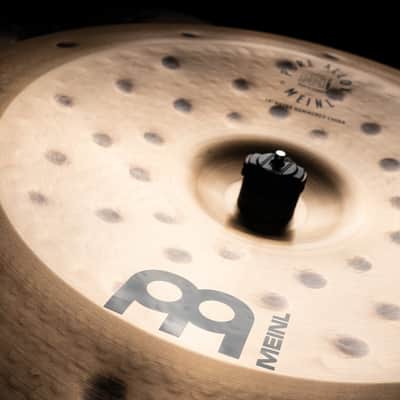 Meinl Cymbals Pure Alloy Extra Hammered China - 18" image 3