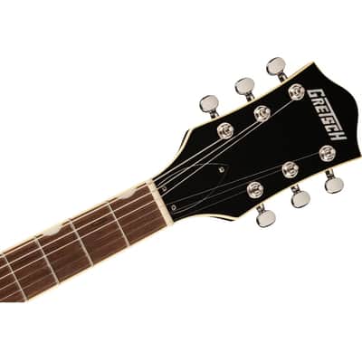 Gretsch G5622 Electromatic Center Block Double-Cut with V-Stoptail, Laurel Fingerboard, Claret Burst image 6