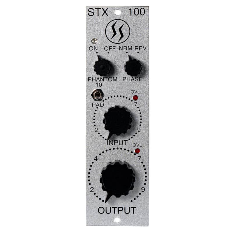 Spectra 1964 STX100 Mk2 500 Series Microphone Preamp image 1