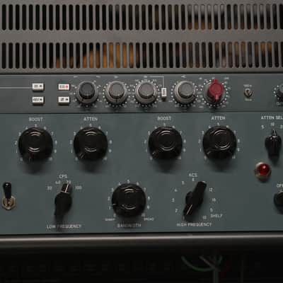 Pultec EQP-1S Program Equalizer Bild 1