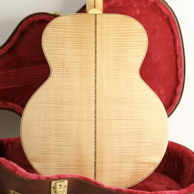 Gibson Original Collection SJ-200 Antique Natural SN:23563007 Pre-Owned image 2