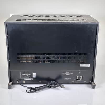 Pioneer RT-909 Reel to Reel Tape Deck, Auto-reverse, 10.5" image 13