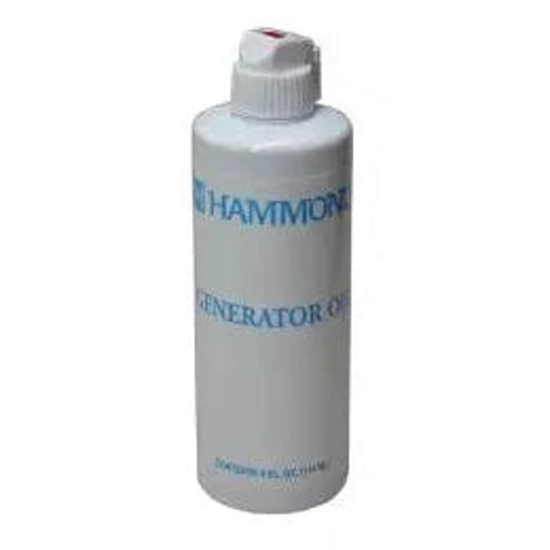 Hammond Generator Oil - 4oz image 1