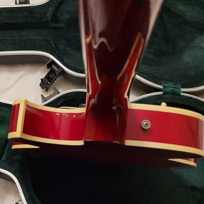 1997 American-made Gibson ES-135 - Cherry - MAKE AN OFFER image 19