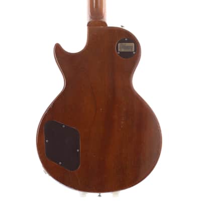 Gibson Custom Shop Historic Collection 1957 Les Paul Standard Gold Top VOS Antique Gold [73156] (03/13) image 4