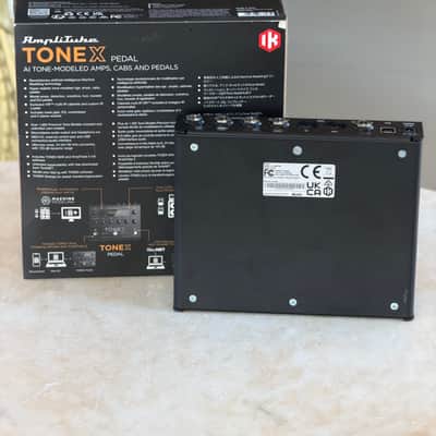 IK MULTIMEDIA Amplitube ToneX Pedal image 3