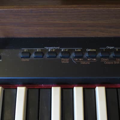 Roland C80 Digital Harpsichord image 7