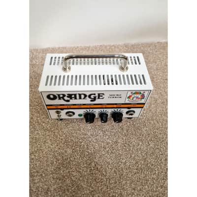 Orange Micro Terror Head Amplifier - Like New w/ Original Box image 8
