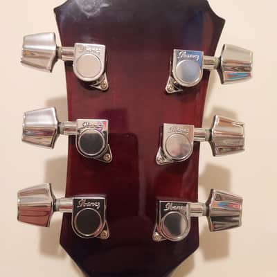 Acoustic Ibanez SGT110-VS-2Y-01 2007 - Sunburst image 8