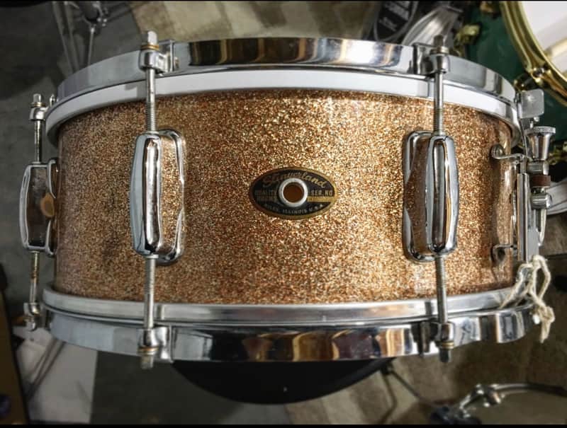 1964 Slingerland Snare image 1