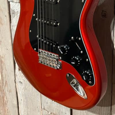 New Fender Stratocaster, Candy Apple Red, Custom Built By Capital City Guitars, USA Built, Smokin Hot Strat! image 5