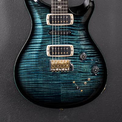 Paul Reed Smith Modern Eagle V 10 Top - Cobalt Smokeburst image 2