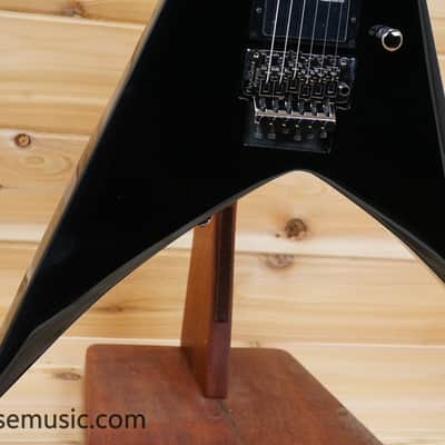 ESP LTD Alexi-200 Alexi Laiho Signature - Black image 6