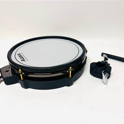 Alesis Strata Prime 12” Snare or Tom Mesh Drum Pad w Clamp image 2
