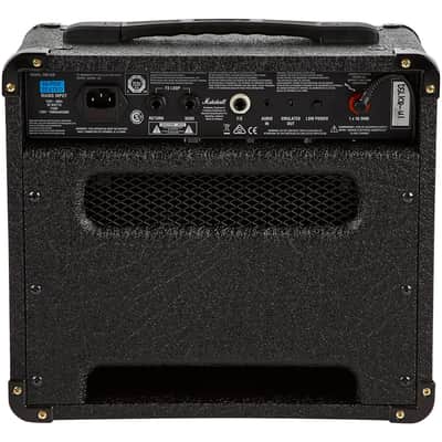 Marshall DSL1CR Tube Combo Guitar Amp (1-Watt - 1 x 8") image 4