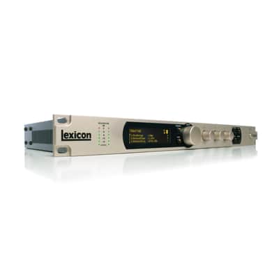 Lexicon PCM92 Reverb & Effects Processor - Effect unit image 2