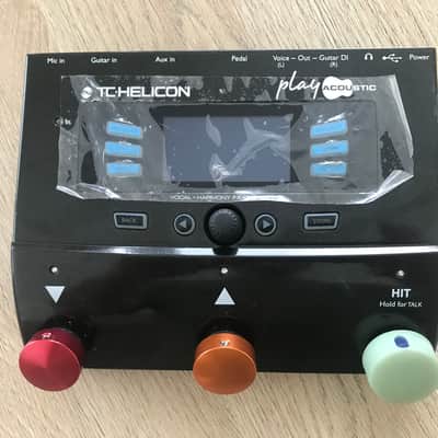 TC Helicon VoiceLive Play Acoustic 2019 image 3
