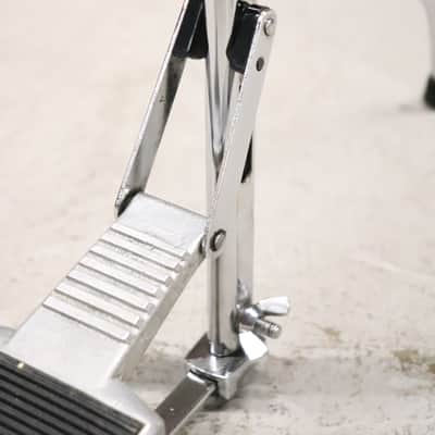 Premier Single Braced Hi Hat Cymbal Stand Vintage 1970's image 5